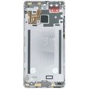 Tapa trasera original Huawei P9 negra, carcasa de repuesto para modelos EVA-L09, EVA-L19.