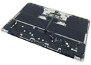 Tapa superior Starlight MacBook Air 15 A2941 (2023) con batería y teclado ANSI US, repuesto OEM.