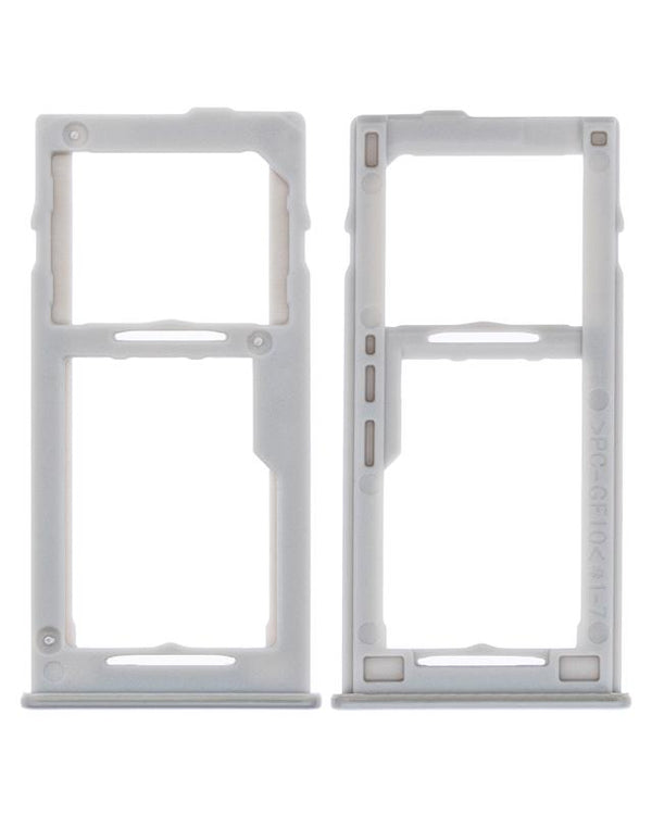 Bandeja de tarjeta SIM para Samsung Galaxy A42 5G (A426 / 2020) (Blanco Prisma)