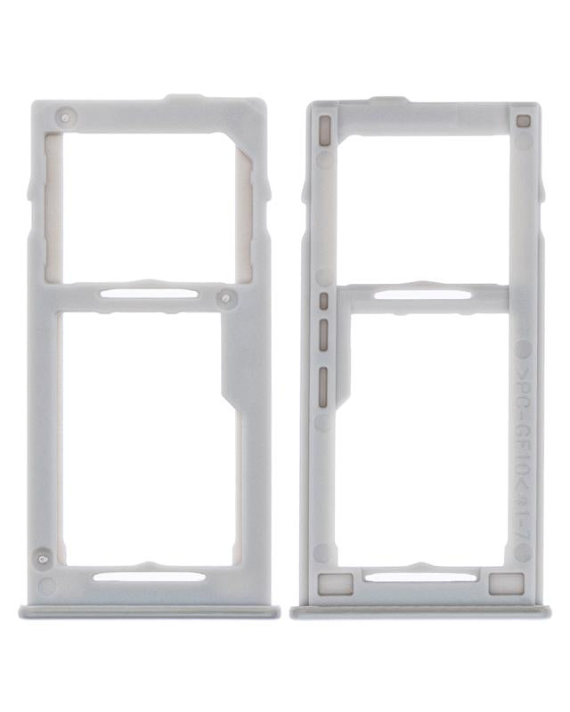 Bandeja de tarjeta SIM para Samsung Galaxy A42 5G (A426 / 2020) (Blanco Prisma)