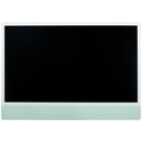 Reparación de pantalla completa LCD compatible para iMac 24" M1 M3 en Guatemala - Mayorista de componentes iMac, pantallas originales usadas OEM Pull de Grado A en verde.