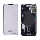 Encuentra tapas traseras originales con MagSafe Magnet, NFC y Flashlight Flex para iPhone 16 en Guatemala.