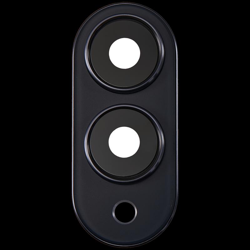 Encuentra el producto "Lente de cámara trasera con anillo bezel y cubierta Samsung Galaxy S25 Edge (S937) Titanium Jetblack" en Guatemala para reparaciones de cámaras en talleres autorizados.