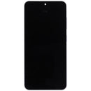 Pantalla LCD de repuesto Samsung Galaxy S25 5G Icy Blue con marco, para reparación de display roto.