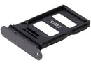 Bandeja SIM negra cerámica para Xiaomi 13 Pro, pieza de repuesto para reparación, porta chip, 2210132C.