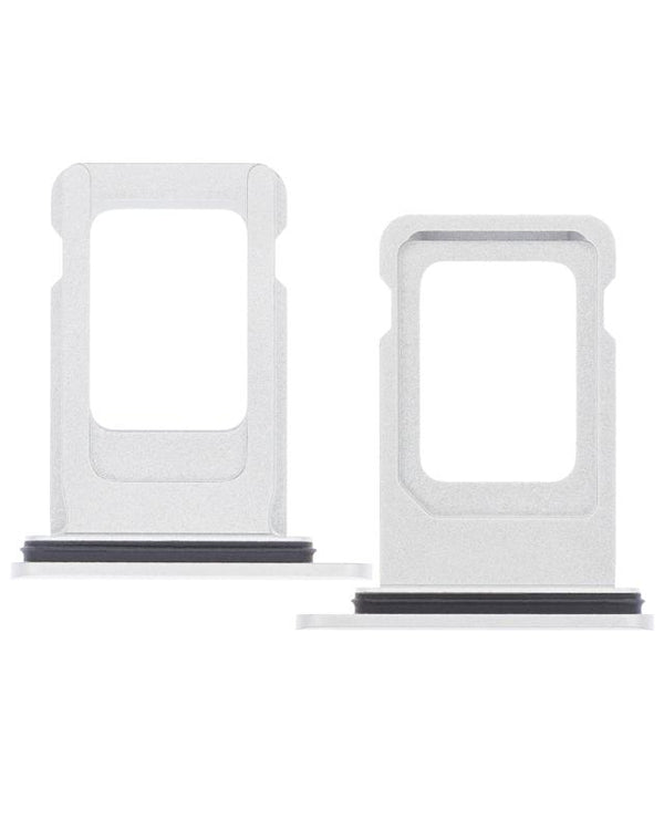 Bandeja para tarjeta SIM iPhone XR (Blanca)