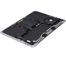 Reparación de tapa superior con batería y teclado para MacBook Pro 13 M2 (A2338 / Late 2020) en Guatemala.