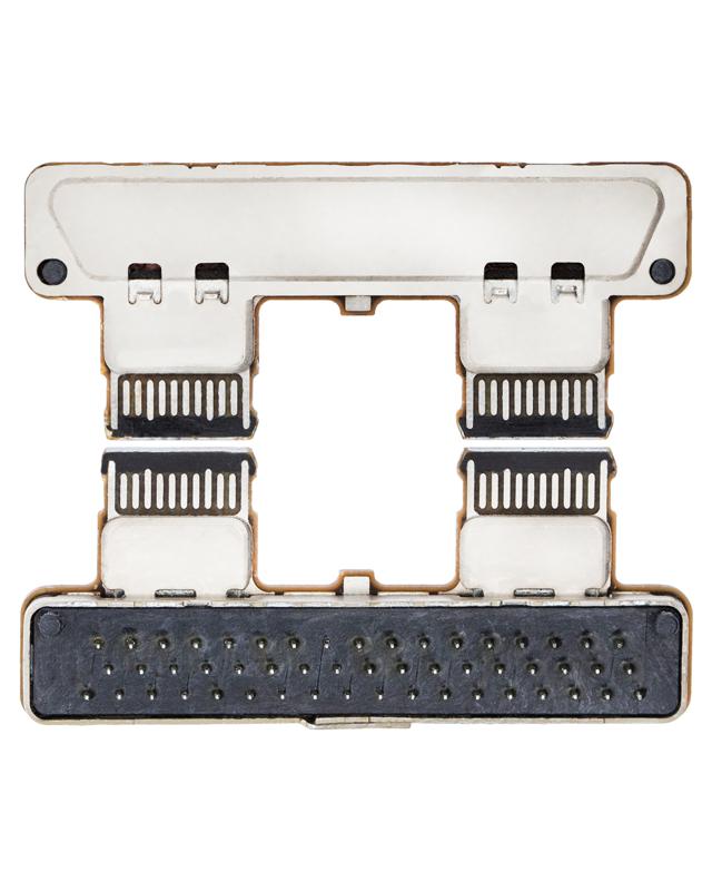 Placa de E/S USB Tipo C para MacBook Pro 13" Retina (A1708 / Finales 2016 / Mediados 2017)