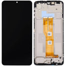 Reparación de pantalla con marco para Samsung Galaxy A07 4G en Guatemala.