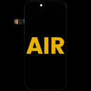 Pantalla OLED refurbished para iPhone Air, display de repuesto para reparación de pantalla rota, con garantía.