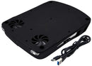 Base de carga negra para Nintendo Switch y Switch 2, ideal para repuesto o cargador dock.