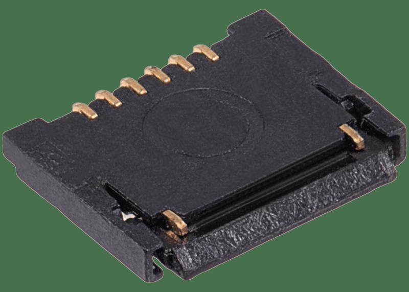 Encuentra el conector ZIF flex botón de encendido para iPad Mini 1 en Guatemala.
