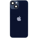 Tapa trasera con placa de acero con iman MagSafe preinstalado iPhone 14 (original)