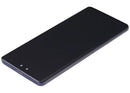 Pantalla AMOLED negra refurbished para Xiaomi 13 Lite / Civi 2, lista para reparación.