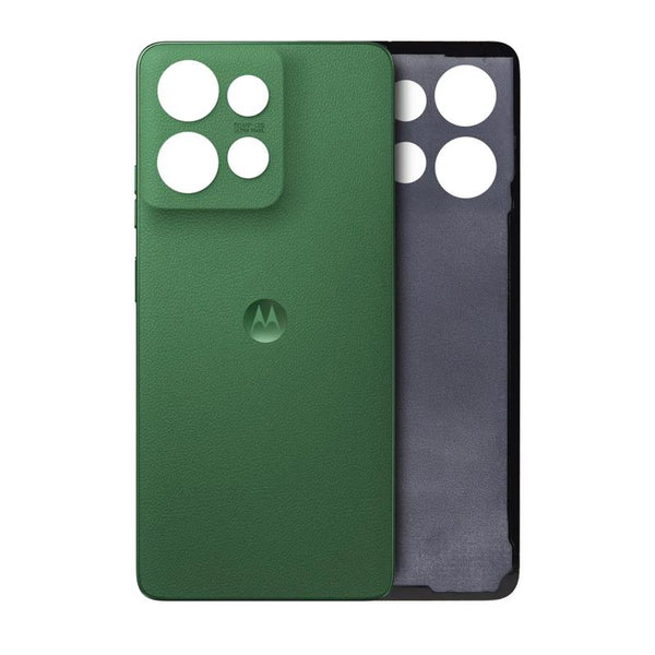 Encuentra tapas traseras originales para Motorola Moto G Power en Guatemala, garantizadas y disponibles en color Leaf Green.