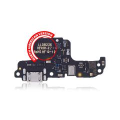 Encuentra el puerto de carga OEM Original para Motorola Moto E (XT2052 / 2020) en Guatemala.
