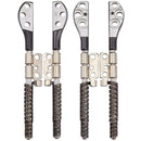 Encuentra bisagras izquierda + derecha para MacBook Pro Unibody 15 en Guatemala, reparación de bisagras para MacBook A1286 Early 2009 Late 2008 Mid 2009 Mid 2010.