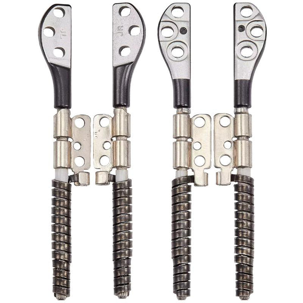 Encuentra bisagras izquierda + derecha para MacBook Pro Unibody 15 en Guatemala, reparación de bisagras para MacBook A1286 Early 2009 Late 2008 Mid 2009 Mid 2010.