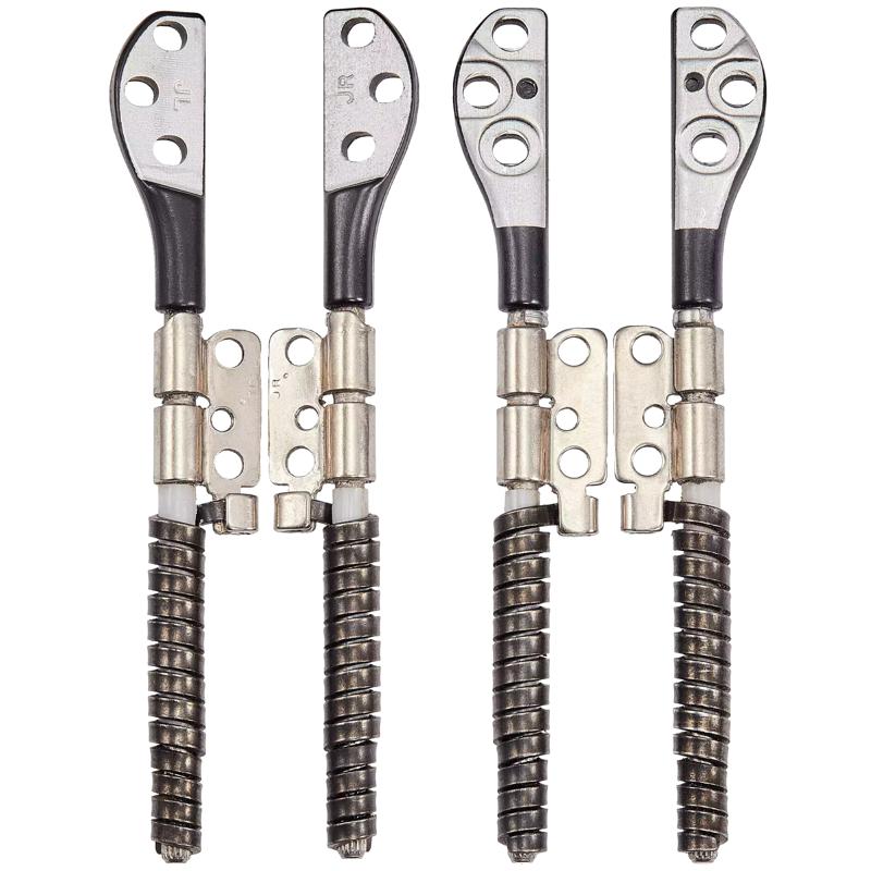 Encuentra bisagras izquierda + derecha para MacBook Pro Unibody 15 en Guatemala, reparación de bisagras para MacBook A1286 Early 2009 Late 2008 Mid 2009 Mid 2010.