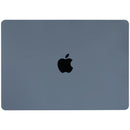 Pantalla LCD completa azul cielo reacondicionada para MacBook Air 13 A3449 2026, lista para reparación y cambio de pantalla.
