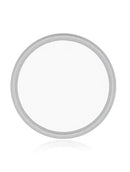 Aro del bisel de camara trasera para iPhone XR (Blanco) (Paquete de 10)