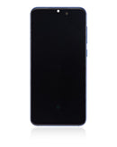 Pantalla OLED con marco para Xiaomi Mi 9 SE Azul