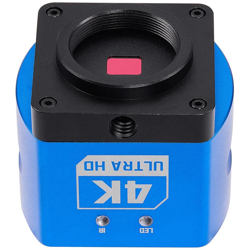 Encuentra la cámara de microscopio MC2 4K multifuncional con multimetro de Relife en Guatemala para tus proyectos de laboratorio.