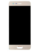 Pantalla Huawei Honor 9 dorada refurbished, display LCD y táctil para reparación de móvil.