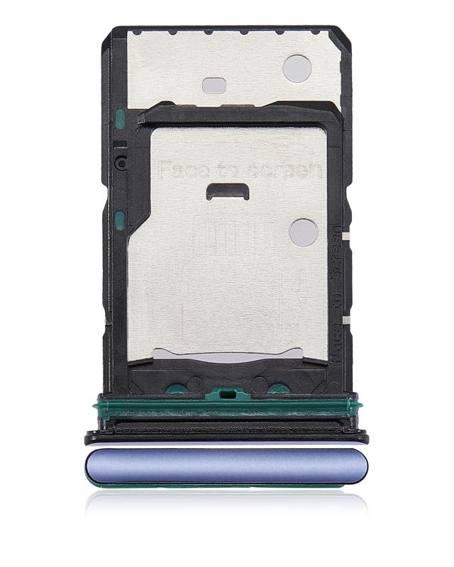 Bandeja para tarjetas SIM Dual para OPPO Reno7 5G (Azul Startrails)