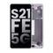 Encuentra la pantalla OLED usada para Samsung Galaxy S21 FE 5G en Guatemala en Lavanda, disponibles en talleres de reparación de celulares y mayoristas de piezas para celular.
