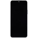 Pantalla Honor X8A/X50i/90 Lite plateada (Titanium Silver) refurbished, repuesto para reparación de display LCD.