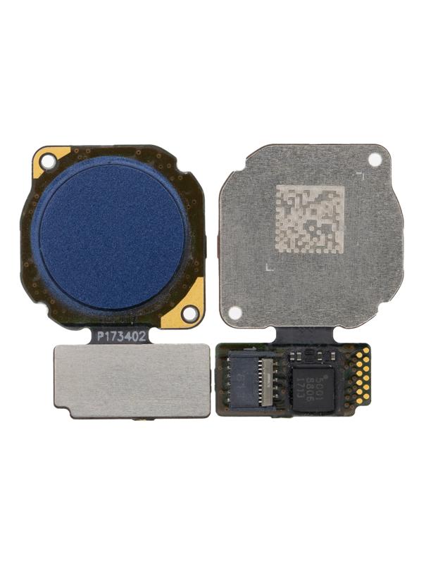 Reparación de lector de huella digital con cable flexible para Huawei Honor 9N en Guatemala.