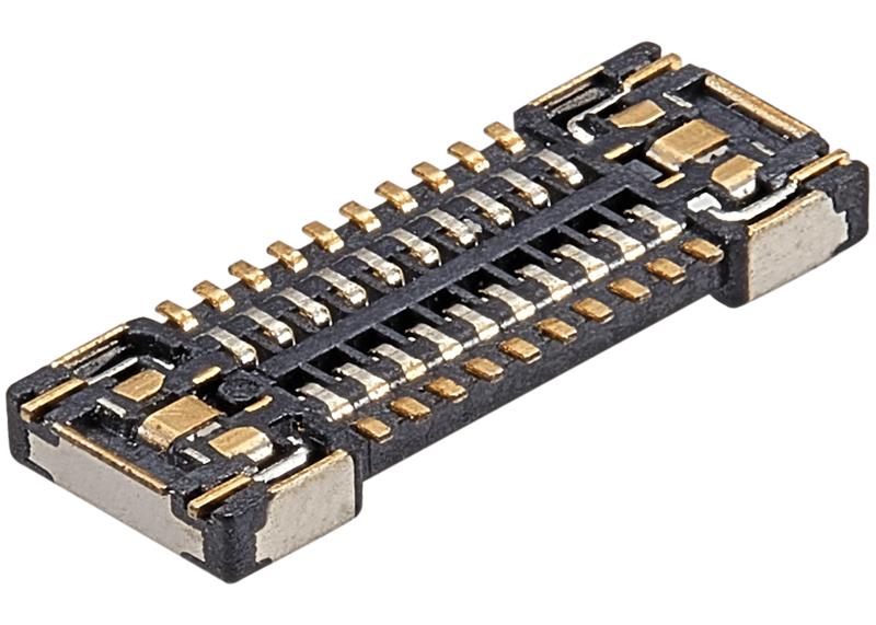 Encuentra Conector FPC Wifi y altavoz auricular para iPhone 16/16 Plus en Guatemala en talleres de reparación de celulares y distribuidores de repuestos electrónicos.