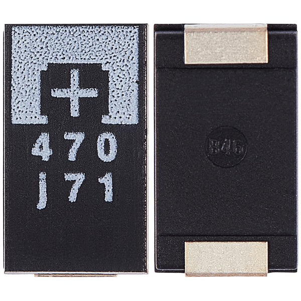 Condensador Net Tokin 470 para PlayStation 3 / 4 (CECH-3000)