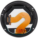 Pantalla LCD negra con marco para Garmin Fenix 5 (2017), repuesto premium para reparación de display.