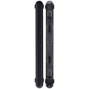 Botones laterales jet black de encendido y volumen para Samsung Galaxy Z Fold 7 F966, repuesto original.