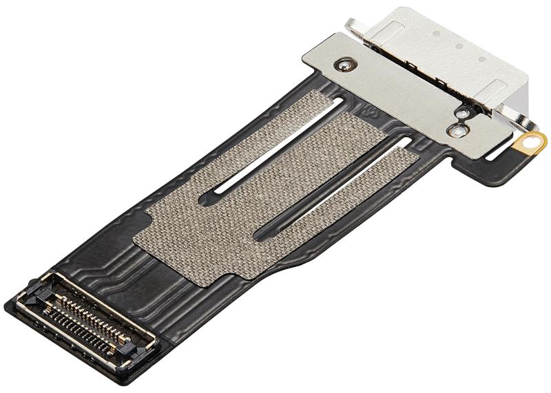 Reparación de puerto de carga para iPad Pro 13 7th Gen 2024 en Guatemala.