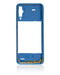 Carcasa intermedia para Samsung Galaxy A50 (Azul)