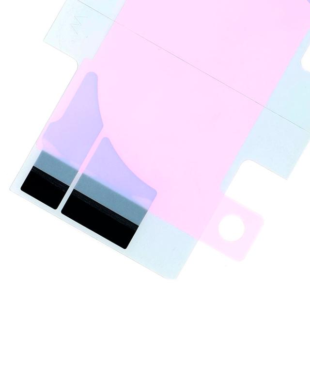 Encuentra cinta adhesiva para batería de iPhone 12/12 Pro en Guatemala, ideal para reparaciones y mantenimiento de celulares en talleres y mayoristas.