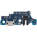Puerto de carga USB-C con jack de audífonos para Samsung Galaxy A06 5G (A066), repuesto premium.
