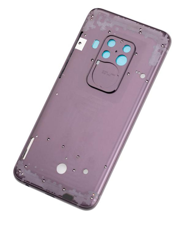 Marco medio compatible para Motorola One Zoom (XT2010-01 / 2019) / Z4 (XT1980 / 2019) en Guatemala para reparaciones en talleres especializados.