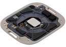 Tapa trasera para Apple Watch Ultra 1ra generación 49mm, LET Natural, compatible A2622, A2684, A2859.