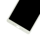 Pantalla LCD blanca refurbished para Samsung Galaxy Tab Pro 8.4 T320/T321/T325, lista para reparación.
