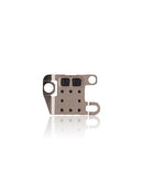 Reparación de soporte flash de cámara para iPhone 8 Plus en Guatemala, mayorista de componentes Apple con garantía.