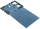 Soporte superior original para placa madre Motorola Moto G Power (XT2617/2026), repuesto para reparación.