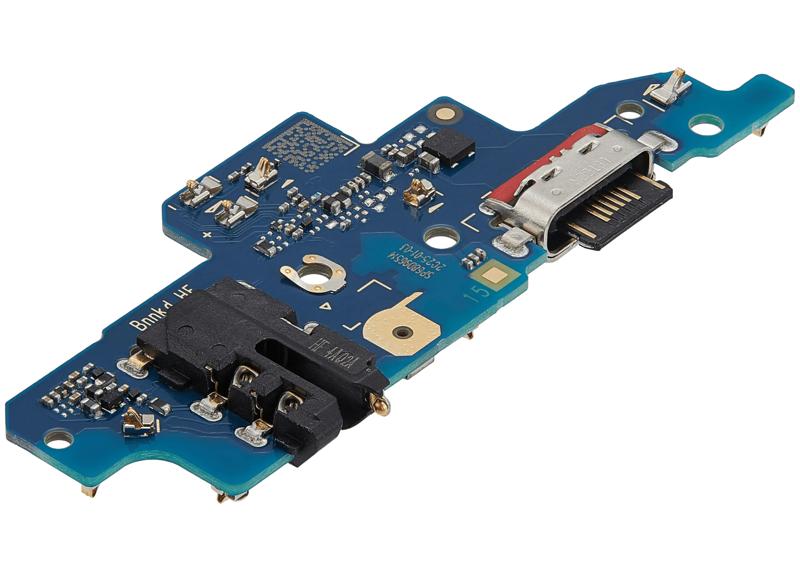 Reparación de placa de puerto de carga con entrada de audífonos para Motorola Moto G Power 5G en Guatemala.