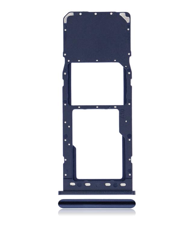 Bandeja de tarjeta SIM para Samsung Galaxy A10 (A105 / 2019) (Azul)