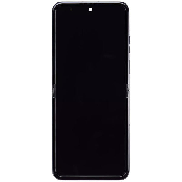 Reparación de pantalla principal OLED con marco para Motorola Razr Plus / Razr 50 Ultra en Guatemala.