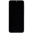 Pantalla incell negra de repuesto para Samsung Galaxy A26 5G (A266), ideal para reparación de display LCD.