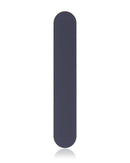 Tira de borde de cristal 5G para iPhone 12 Pro / 12 Pro Max (Azul Pacifico)